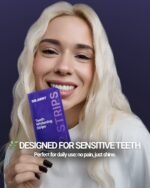 Dr Dent Purple Teeth Whitening Strips ( The Family Pack ) - Image 4