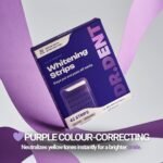 Dr Dent Purple Teeth Whitening Strips ( The Couple's Bundle )