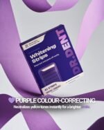 Dr Dent Purple Teeth Whitening Strips ( The Family Pack )